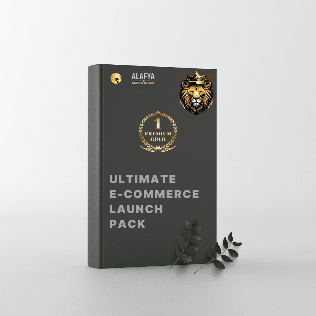 PACK NGA SUPER KING | Ultimate E-Commerce Launch Pack: Domain, Hosting, Website, App & More!