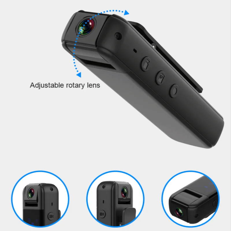 mimi wireless wifi camera with night vision
