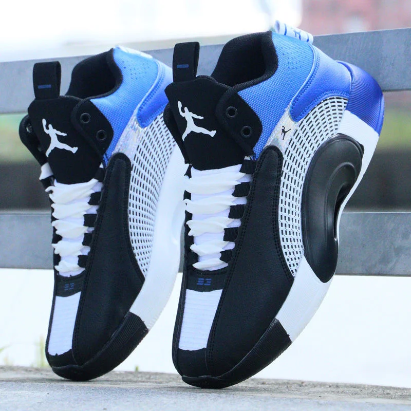 Unisex Basketball Shoes Gym Training Athletic